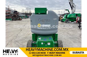 Equipo de elevación Articulado 2016 GENIE Z-40-23N 2WD