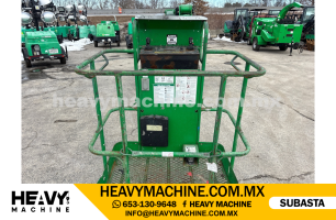 Equipo de elevación Articulado 2016 GENIE Z-40-23N 2WD