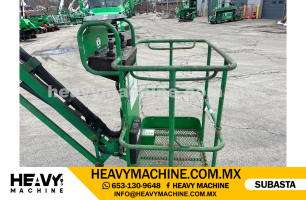 Equipo de elevación Articulado 2016 GENIE Z-40-23N 2WD