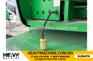 Equipo de elevación Articulado 2016 GENIE Z-40-23N 2WD