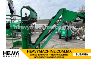 Equipo de elevación Articulado 2016 GENIE Z-40-23N 2WD