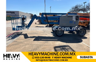  2016 GENIE Z-45-25J 4WD