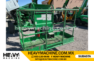 Equipo de elevación Articulado 2016 GENIE Z-45-25J 4WD