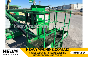 Equipo de elevación Articulado 2016 GENIE Z-45-25 2WD