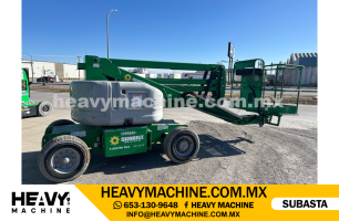 Equipo de elevación Articulado 2016 GENIE Z-45-25 2WD