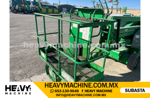 Equipo de elevación Articulado 2016 GENIE Z-45-25 2WD