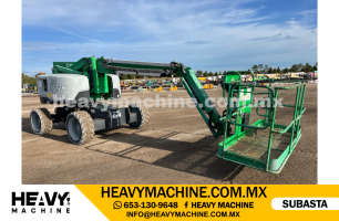 Equipo de elevación Articulado 2016 GENIE Z-60-37