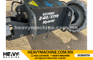 Equipo de elevación Articulado 2016 GENIE Z-60-37