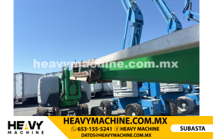 Equipo de elevación Articulado 2016 GENIE Z-62-40