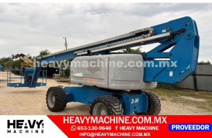 Equipo de elevación Articulado 2016 GENIE Z-80-60