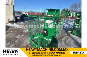 Equipo de elevación Articulado 2016 GENIE Z40-23NRJ 2WD