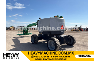 Equipo de elevación Articulado 2016 GENIE Z62-40