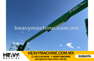 Equipo de elevación Articulado 2016 GENIE Z62-40