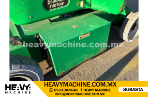 Equipo de elevación Articulado 2017 GENIE JLG E400AJPN