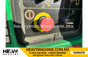 Equipo de elevación Articulado 2017 GENIE JLG E400AJPN