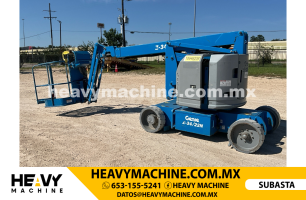 Equipo de elevación Articulado 2017 GENIE Z-34-22N