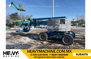 Articulado 2017 GENIE Z-45-25J 4WD