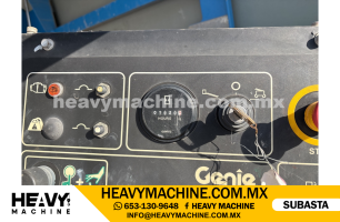 Equipo de elevación Articulado 2017 GENIE Z-45-25J 4WD