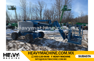 Equipo de elevación Articulado 2017 GENIE Z-45-25J 4WD