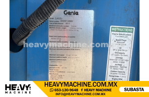 Equipo de elevación Articulado 2017 GENIE Z-45-25J 4WD