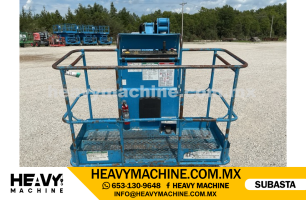 Articulado 2017 GENIE Z-45-25J