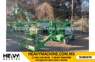 Equipo de elevación Articulado 2017 GENIE Z-45-25