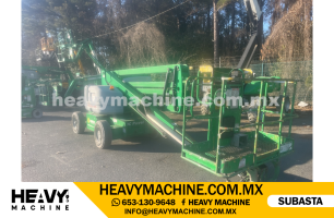 Equipo de elevación Articulado 2017 GENIE Z-45-25