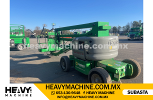 Equipo de elevación Articulado 2017 GENIE Z-45-25