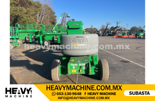 Equipo de elevación Articulado 2017 GENIE Z-45-25