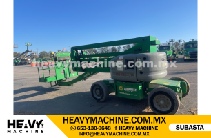 Equipo de elevación Articulado 2017 GENIE Z-45-25