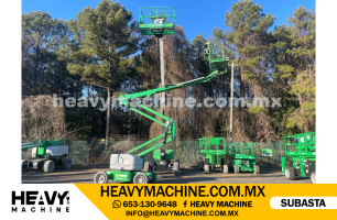 Equipo de elevación Articulado 2017 GENIE Z-45-25