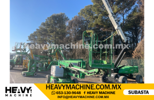 Equipo de elevación Articulado 2017 GENIE Z-45-25