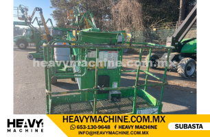 Equipo de elevación Articulado 2017 GENIE Z-45-25