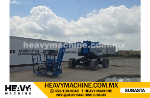  2017 GENIE Z60-37FE