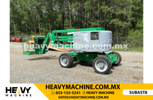 Equipo de elevación Articulado 2017 Genie Z-45-25J