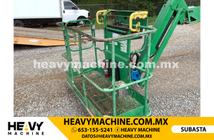 Equipo de elevación Articulado 2017 Genie Z-45-25J