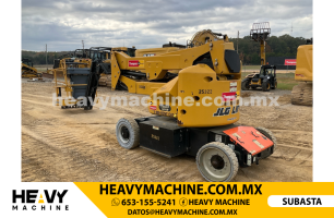 Equipo de elevación Articulado 2017 JLG E400AJPN