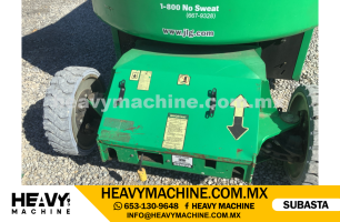 Equipo de elevación Articulado 2017 JLG E400AJPN