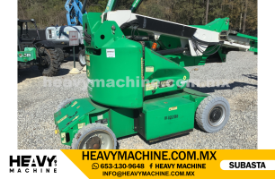 Equipo de elevación Articulado 2017 JLG E400AJPN