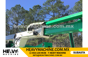 Equipo de elevación Articulado 2017 JLG E400AJPN