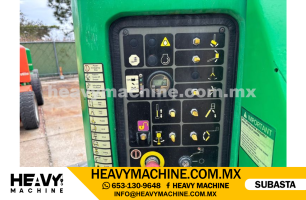 Equipo de elevación Articulado 2017 JLG E450AJ b