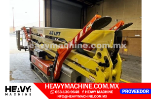 Equipo de elevación Articulado 2017 JLG X770AJ