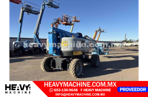Equipo de elevación Articulado 2018 GENIE Z60-37DC