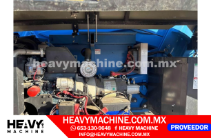 Equipo de elevación Articulado 2018 GENIE Z60-37DC