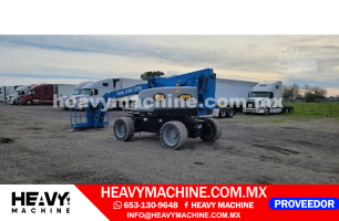 Equipo de elevación Articulado 2018 GENIE Z60-37FE