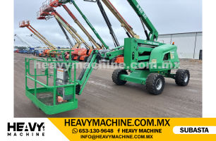  2018 JLG 450AJ Series II