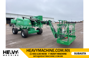 Equipo de elevación Articulado 2018 JLG 450AJ Series II