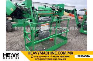 Equipo de elevación Articulado 2018 JLG 450AJ Series II