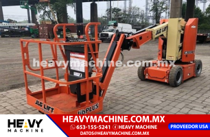Equipo de elevación Articulado 2018 JLG E300AJP