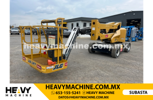 Equipo de elevación Articulado 2018 JLG E450AJ